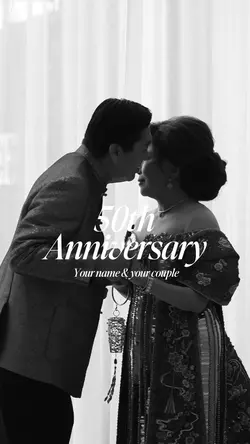 Anniversary 50th