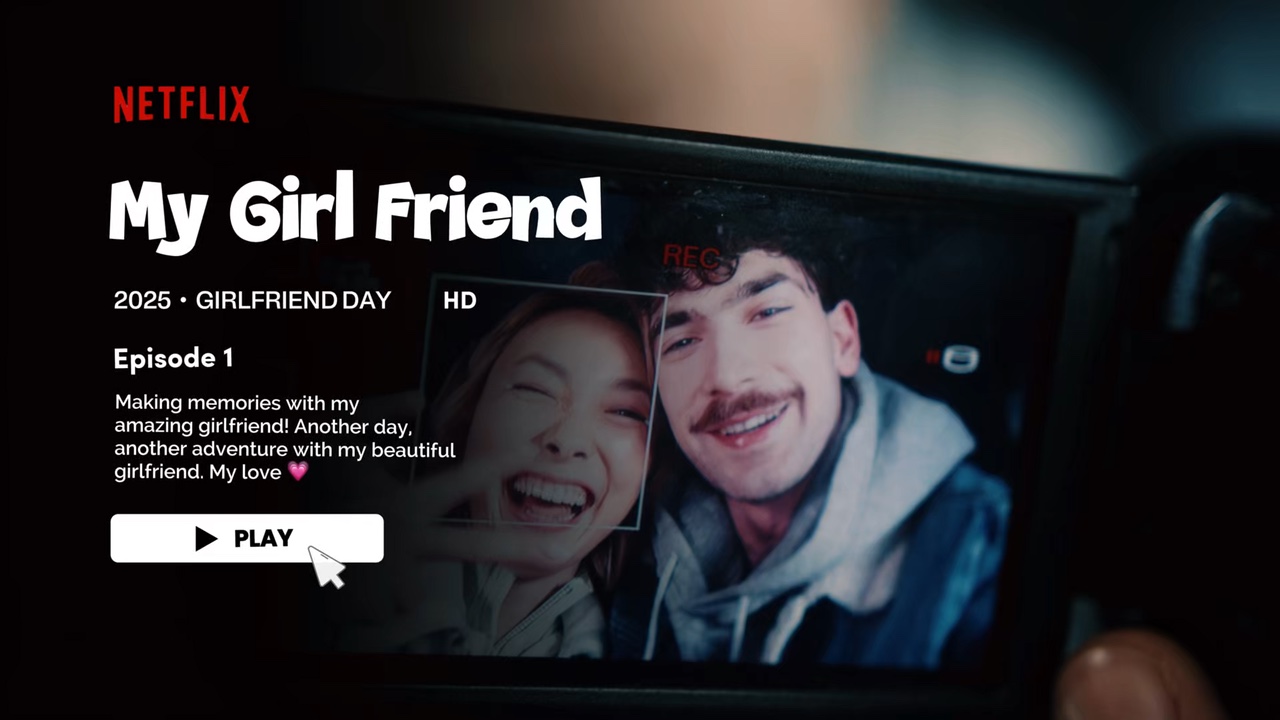 NETFLIX | MY GIRL 