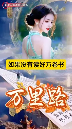 如果没有读好万卷书