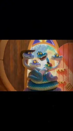 Nhóm 5 con rắn 🐍 