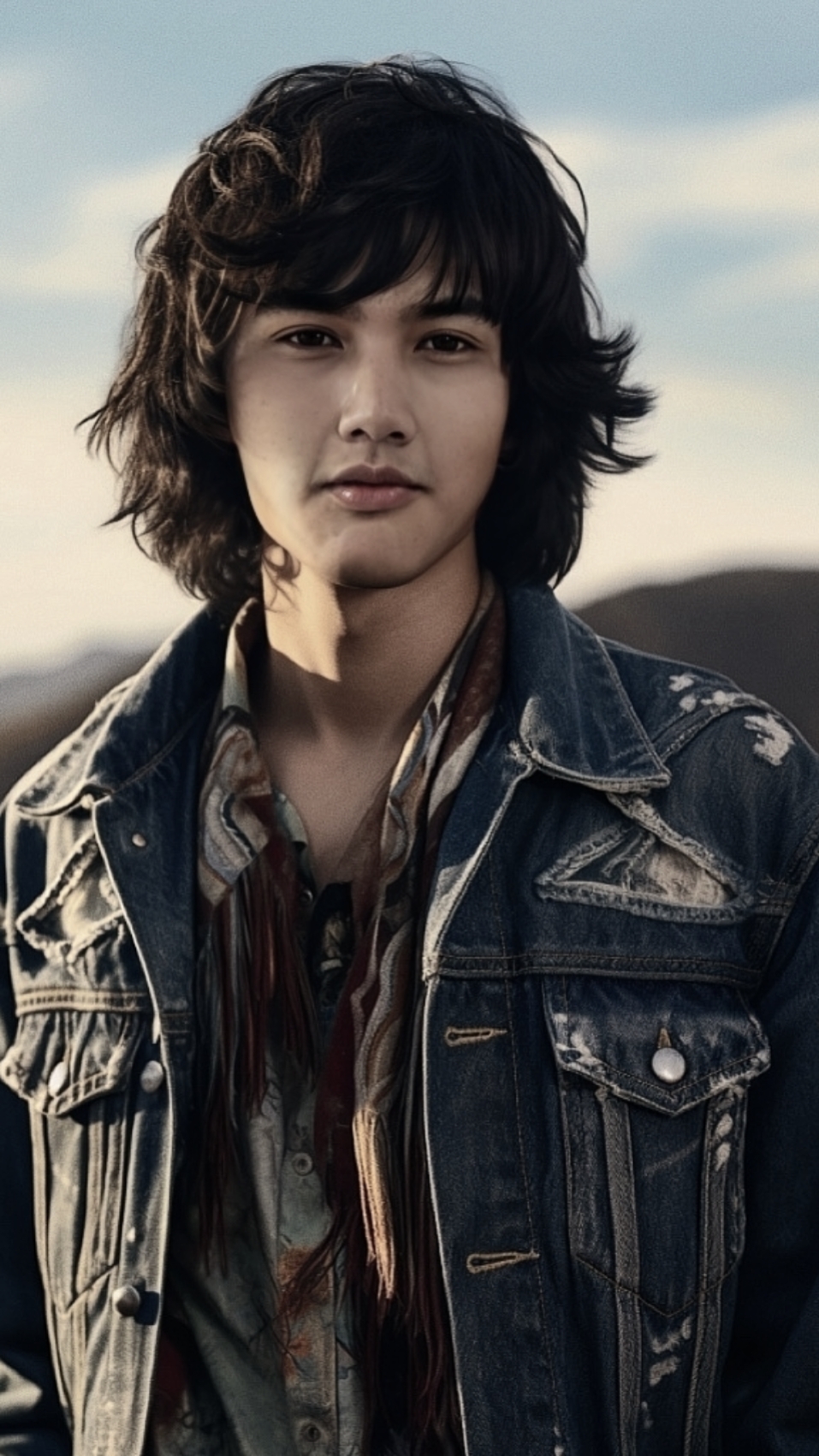 Tendance Gondrong