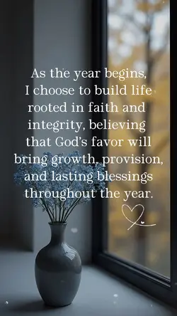 As the year begins
