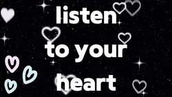 listen to your heart