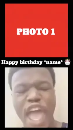 Happy birthdayyyyy