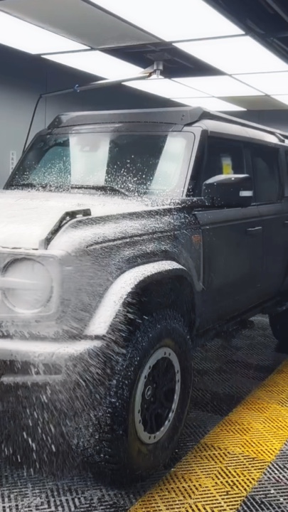 car cleaning