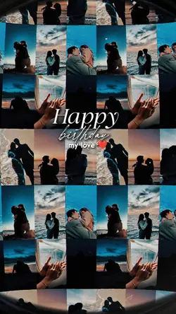 Birthday My Love
