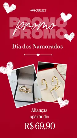 PROMO NAMORADOS
