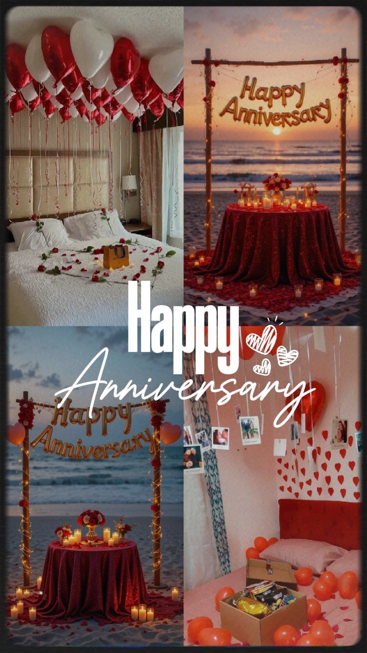 Feliz aniversario