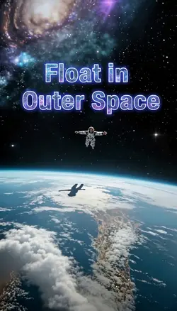Float in Outer Space