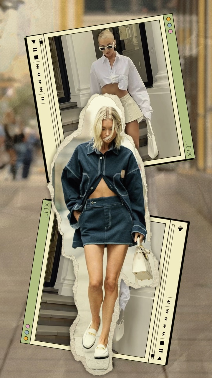 My fashion style

