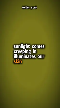 illuminates our skin