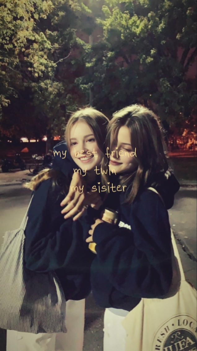 best friend 