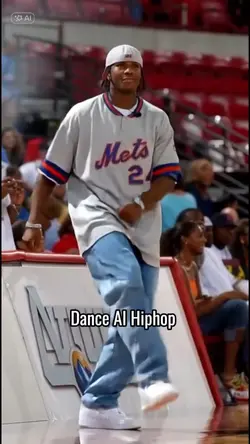 Dance AI Hiphop 