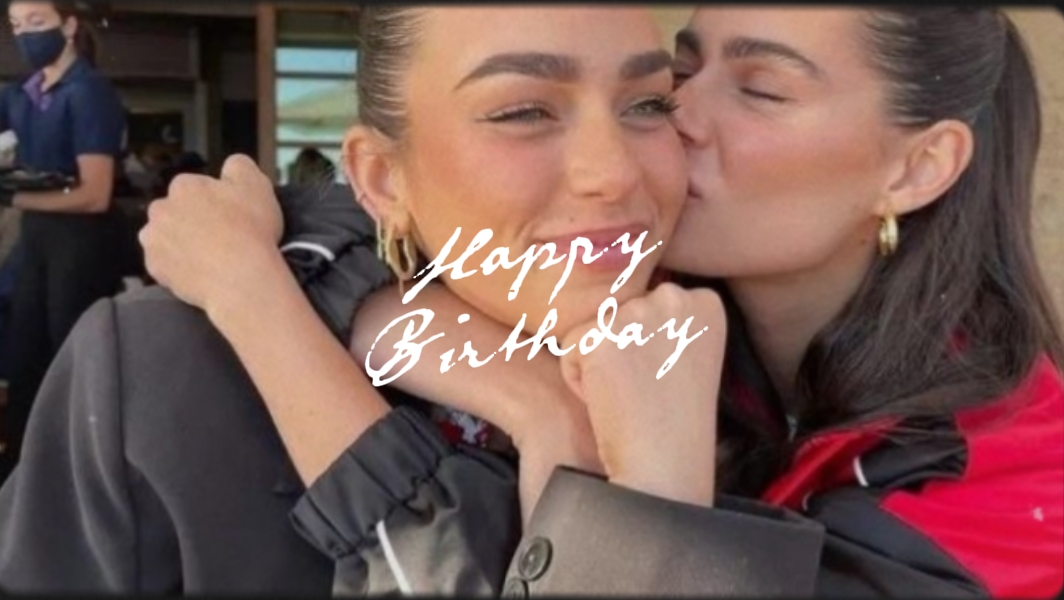 joyeux anniversaire bff