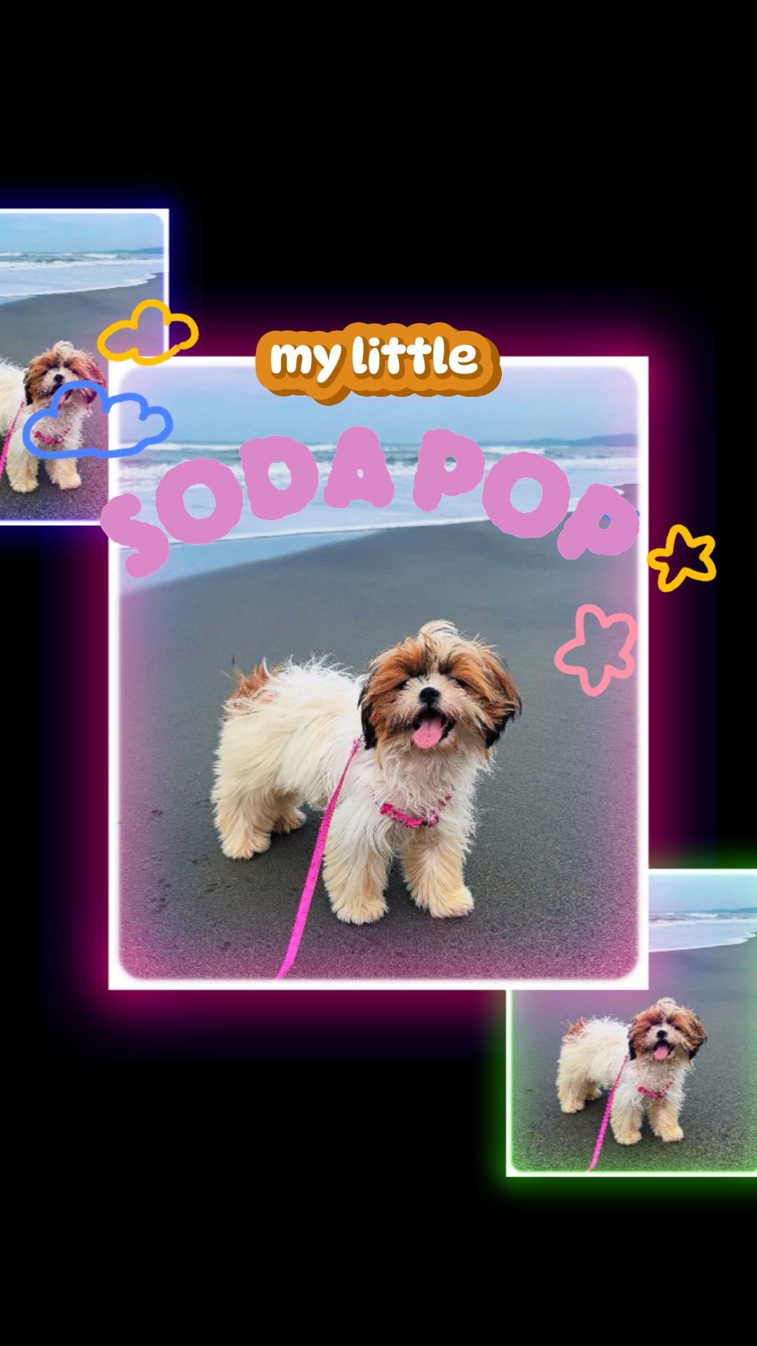 my little soda pop