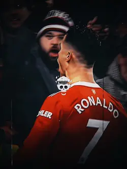 Ronaldo x Skull edit