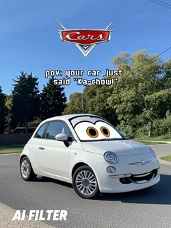your car