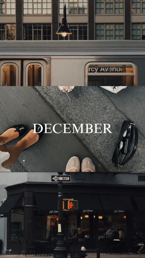 december moments
