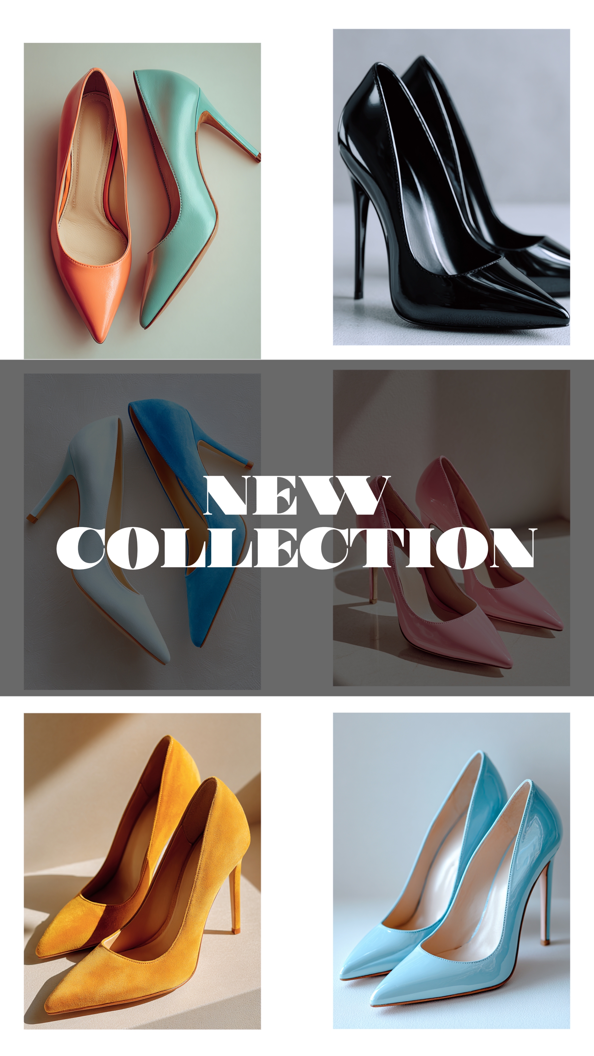 Product showcase