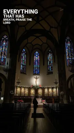 simbang gabi. 