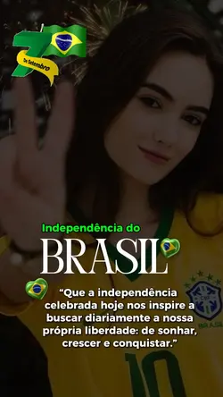 Independência do Bra