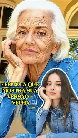 efeito velhice 