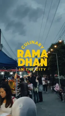 Ramadhan Culinary HD