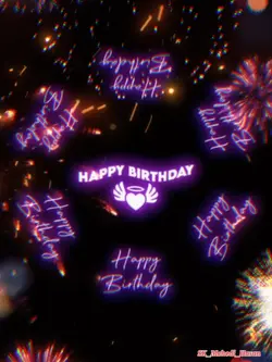 free Happy Birthday🎂