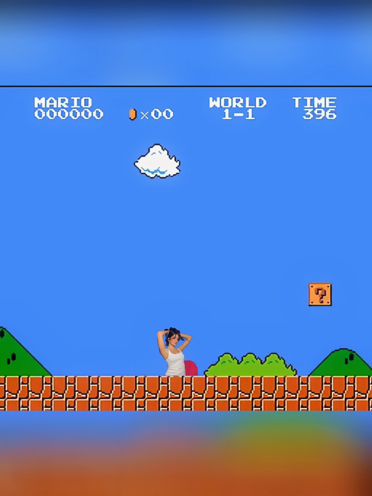 Tendencia de Mario Bros