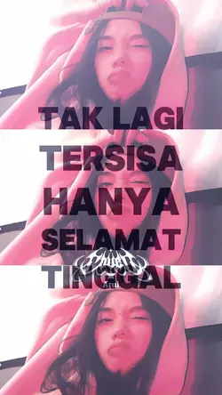 tak lagi tersisa