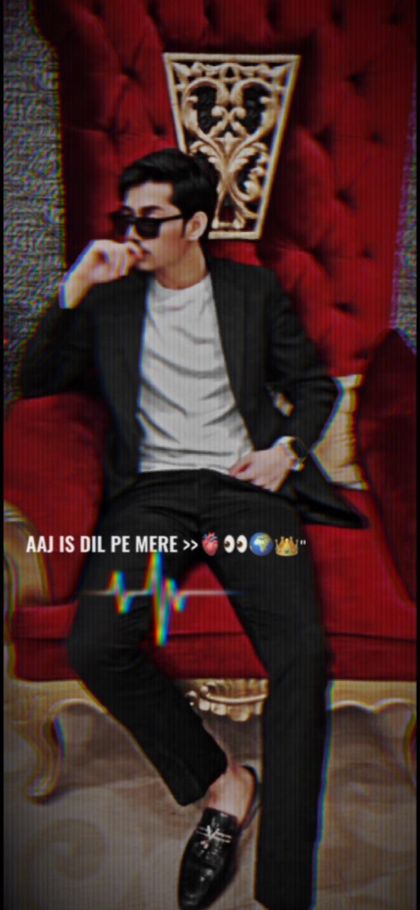 Aj Is dil pe mere