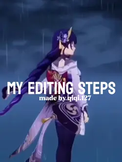 editing stepz 💕