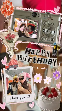 happy birthday's