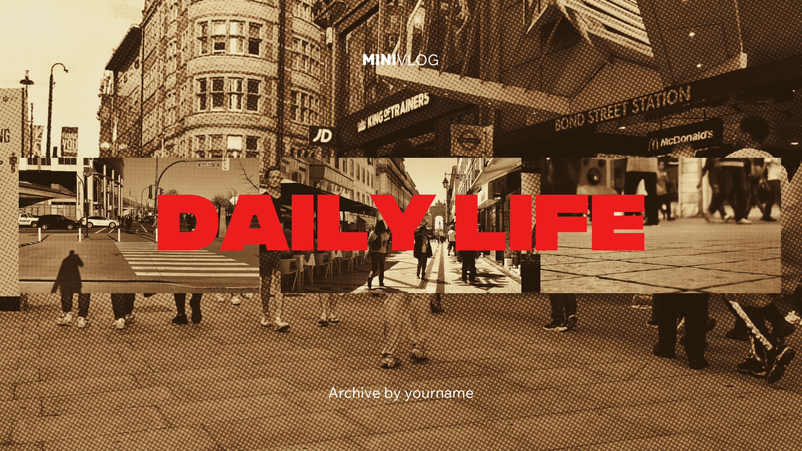 DAILY LIFE