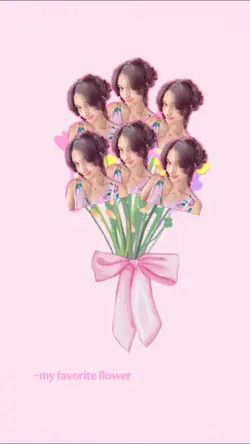 buket foto pacar 