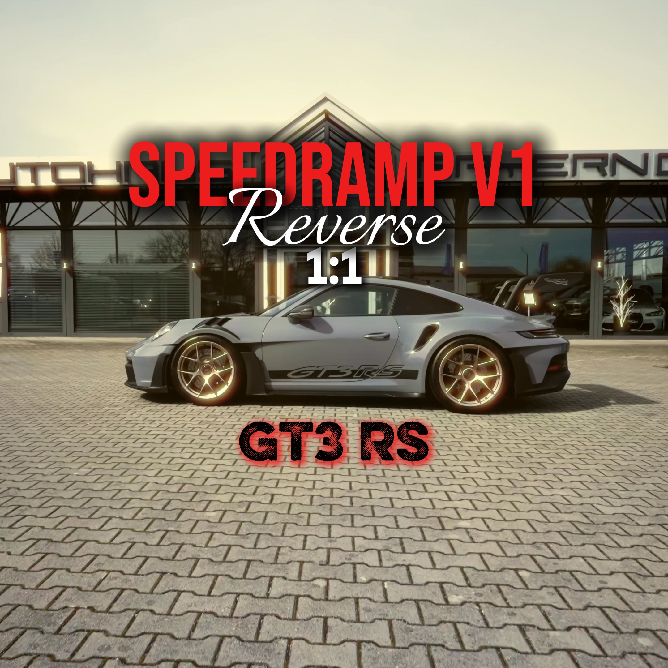 GT3 RS| NO CC FILTER