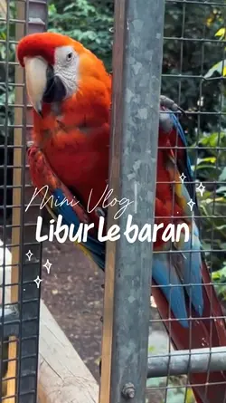 LiburLebaranVlog