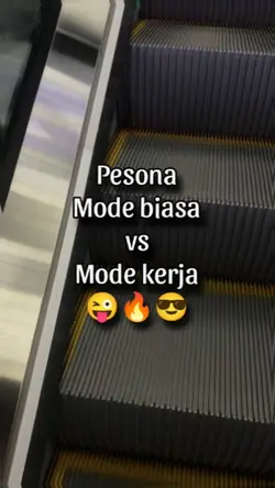 mode biasa vs mode