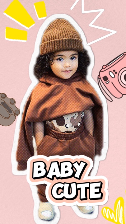 My baby 🥰