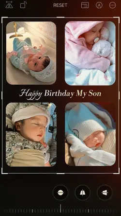 Birthday My Son
