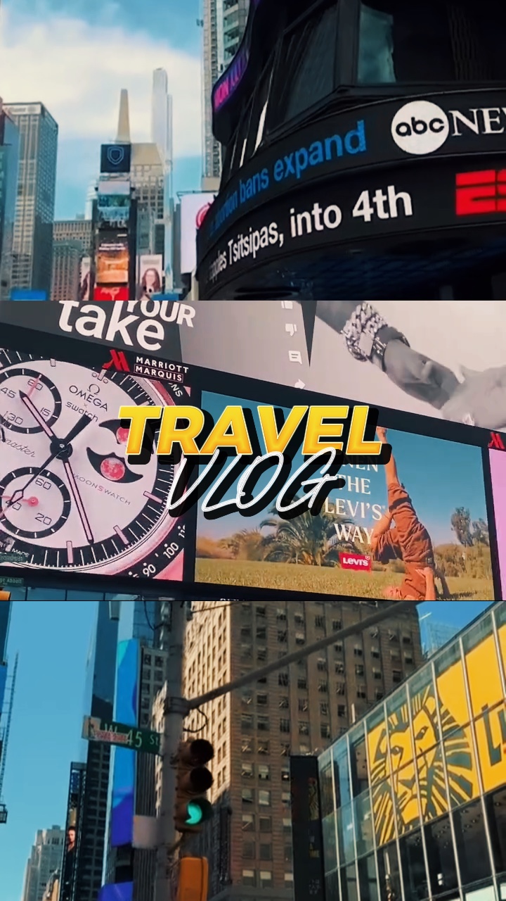 TRAVEL VLOG 