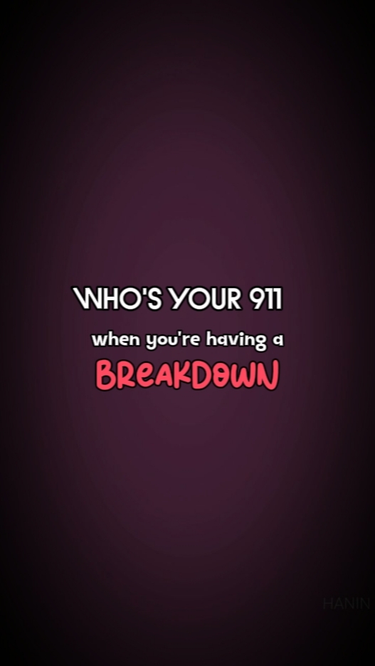 sino ang lifeline mo?.