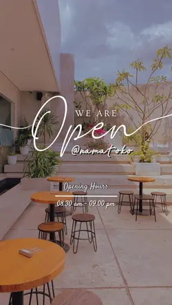 Latin We Are Open