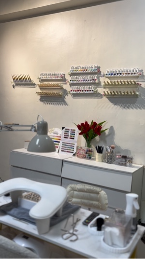 Nails set