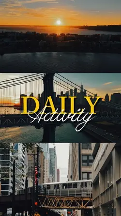 Daily Activity