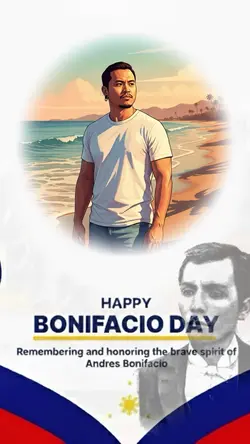 Bonifacio Day