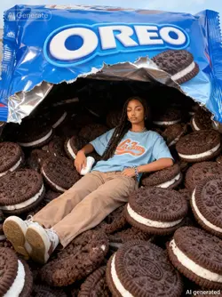 Giant Oreo