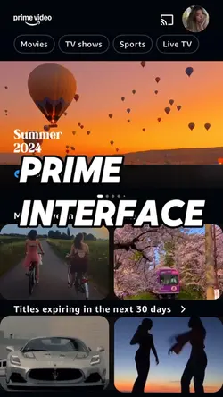 Prime Interface