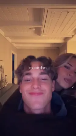 my safe place