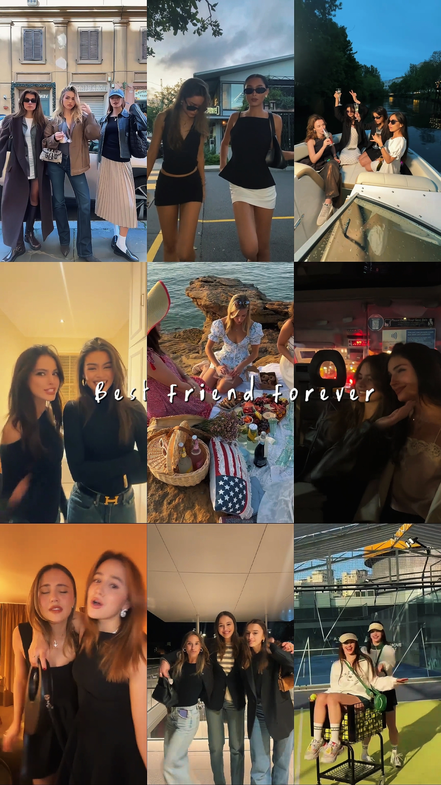 Best friend forever